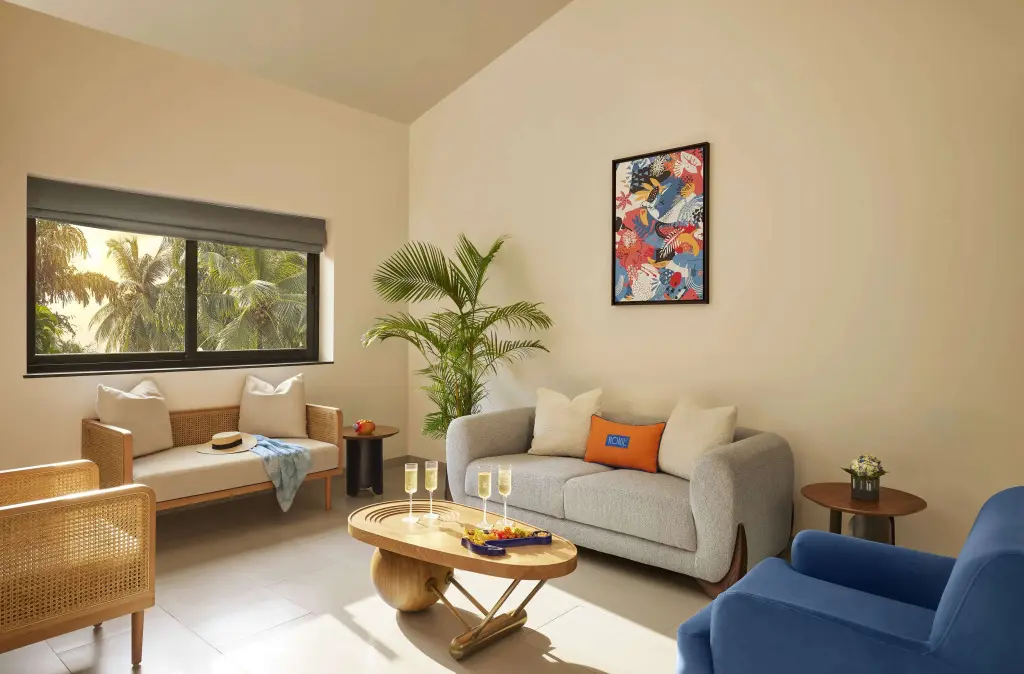 Бага: Hyatt Ronil Goa, part of JdV by Hyatt