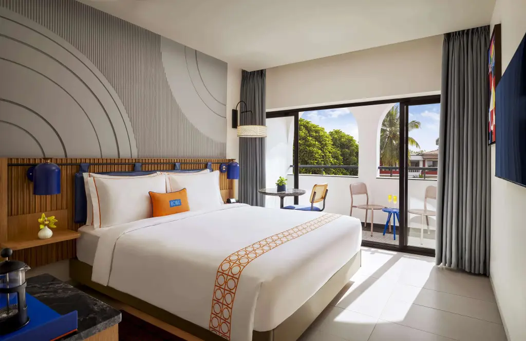 Бага: Hyatt Ronil Goa, part of JdV by Hyatt