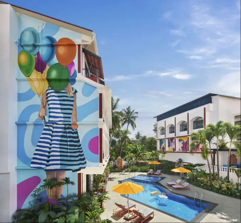 Бага: Hyatt Ronil Goa, part of JdV by Hyatt