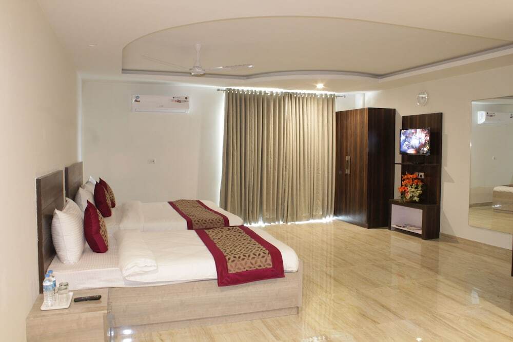Нью-Дели: Hotel Lakshmi Palace Unit of Hotels18