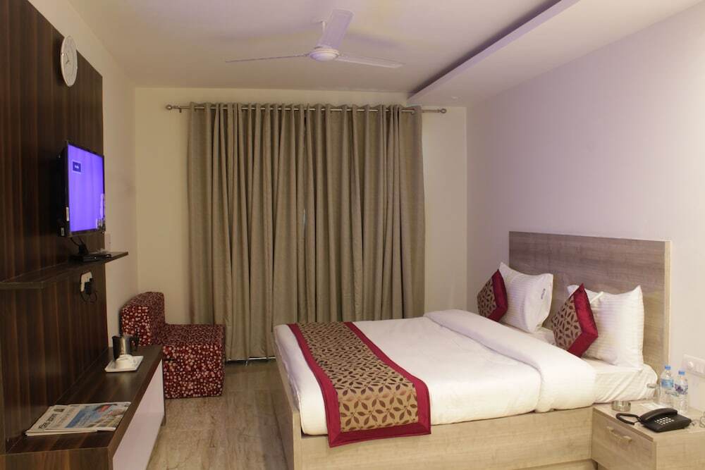 Нью-Дели: Hotel Lakshmi Palace Unit of Hotels18