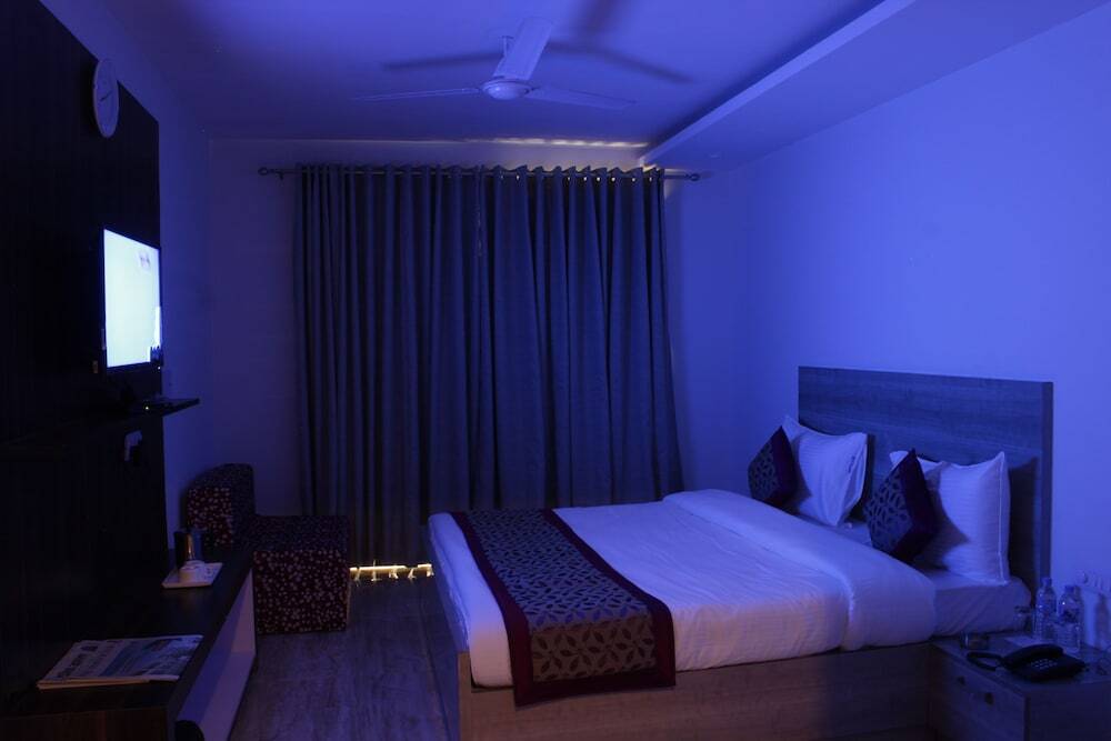 Нью-Дели: Hotel Lakshmi Palace Unit of Hotels18