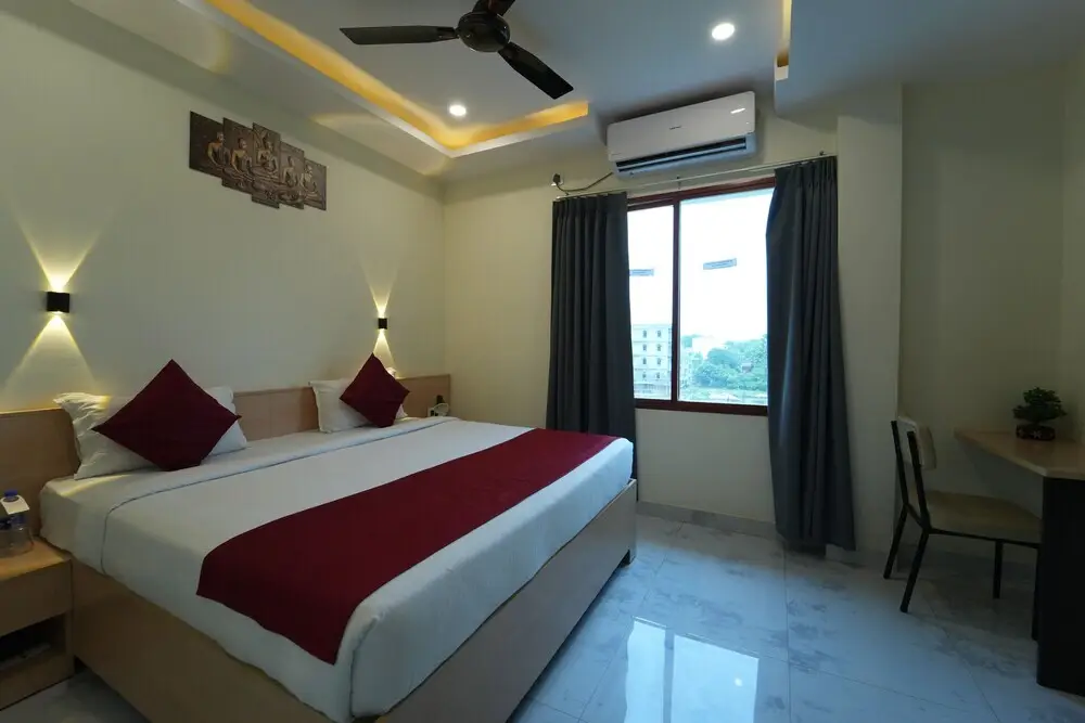 Раджгир: Hotel Bodhi Retreat