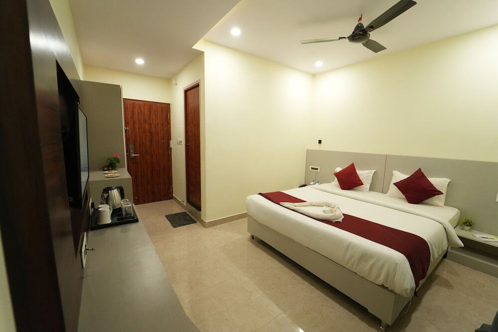 Раджгир: Hotel Bodhi Retreat