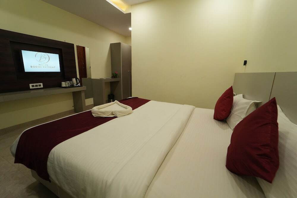 Раджгир: Hotel Bodhi Retreat