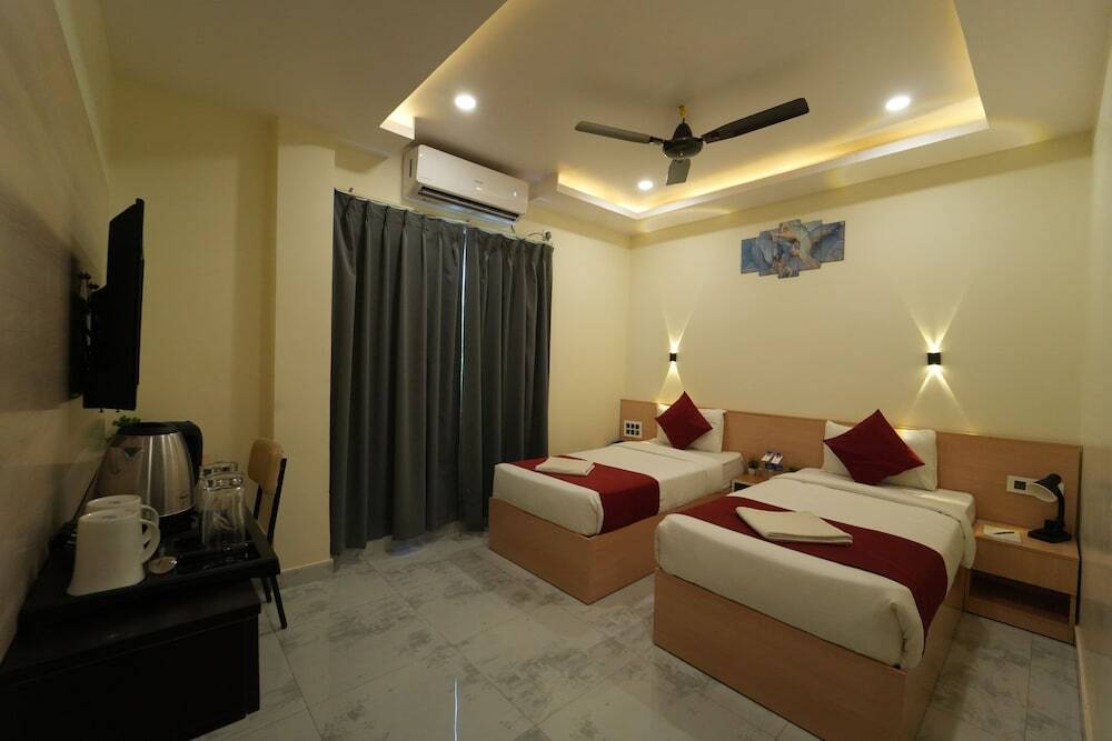 Раджгир: Hotel Bodhi Retreat