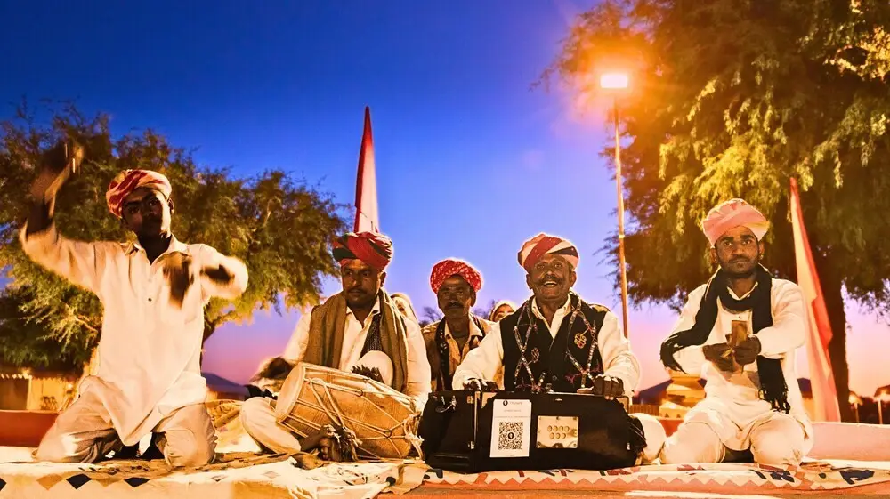 Государственный заповедник Desert National Park: Royal Pavilion by ShriGo Hotels - Jaisalmer