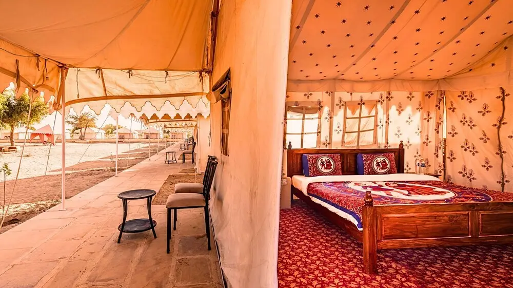 Государственный заповедник Desert National Park: Royal Pavilion by ShriGo Hotels - Jaisalmer