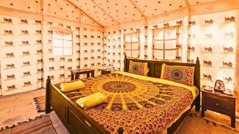 Государственный заповедник Desert National Park: Royal Pavilion by ShriGo Hotels - Jaisalmer
