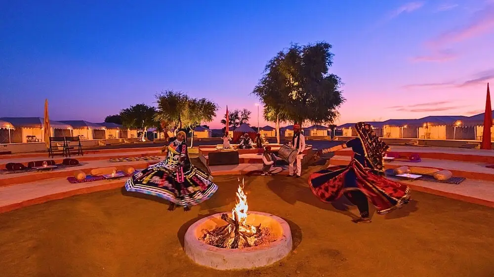Royal Pavilion by ShriGo Hotels - Jaisalmer — фото 1