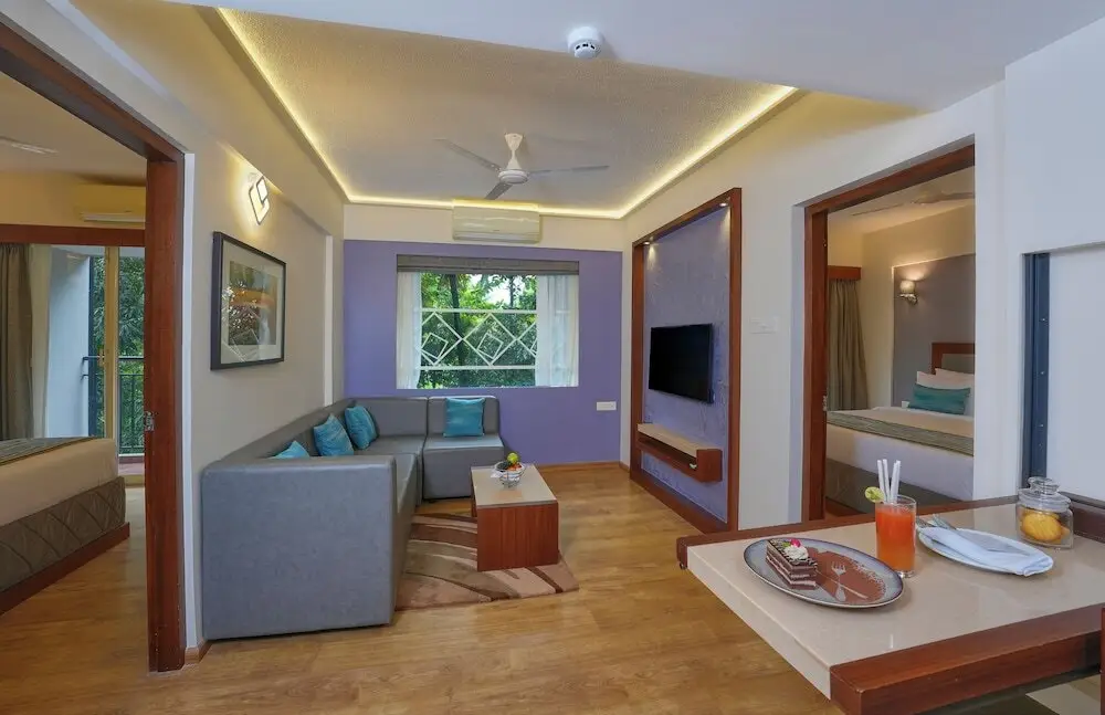 Атирапалли: Noah Sky Suites