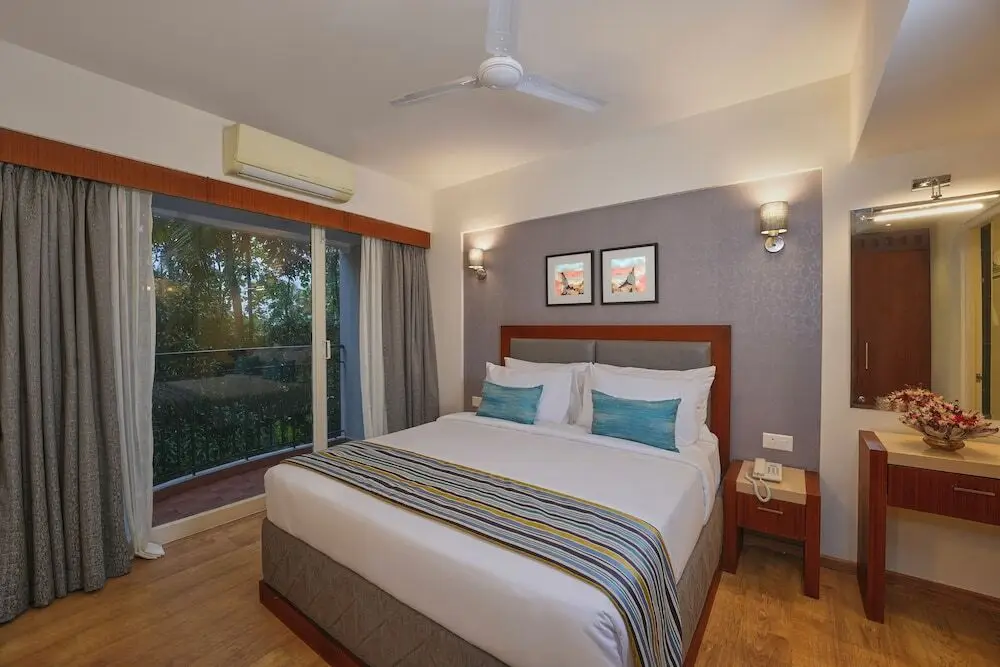 Атирапалли: Noah Sky Suites