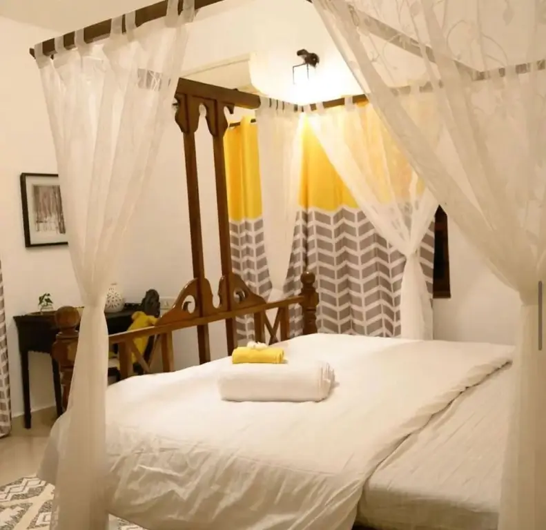 Мапуса: The Savi Villa Luxuria
