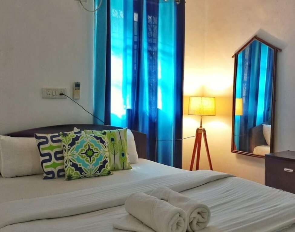 Мапуса: The Savi Villa Luxuria