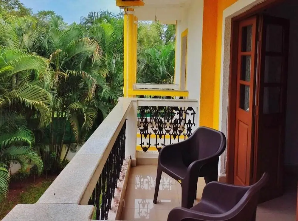 Мапуса: The Savi Villa Luxuria
