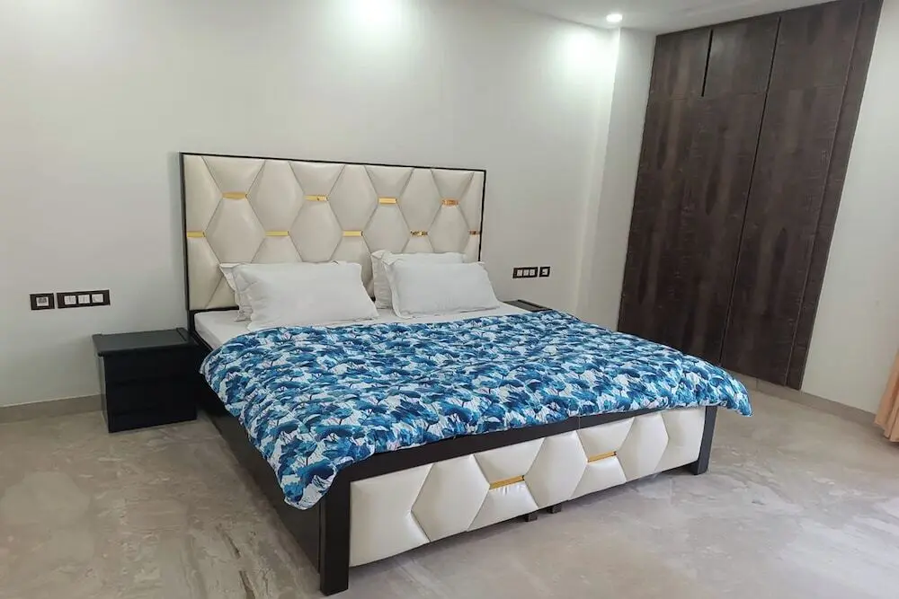Нью-Дели: Mintstar Apartment And Suites, East Of Kailash
