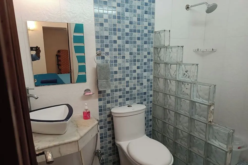 Нью-Дели: Mintstar Apartment And Suites, East Of Kailash