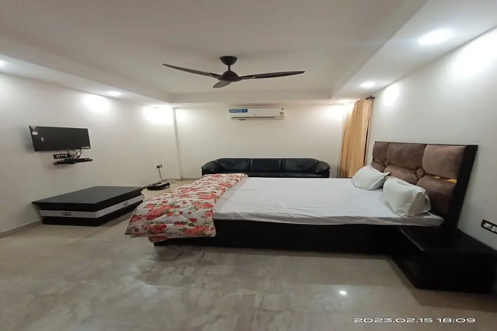 Нью-Дели: Mintstar Apartment And Suites, East Of Kailash