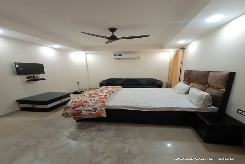 Нью-Дели: Mintstar Apartment And Suites, East Of Kailash