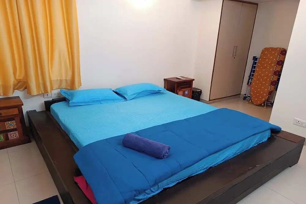 Нью-Дели: Mintstar Apartment And Suites, East Of Kailash
