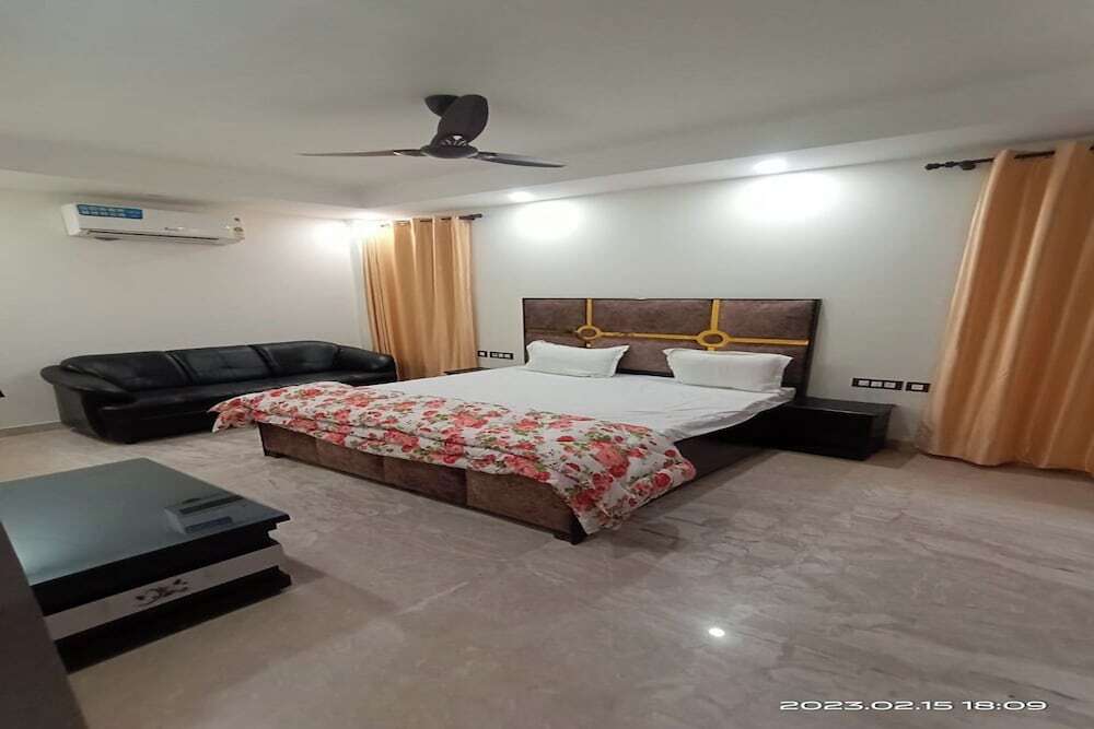 Нью-Дели: Mintstar Apartment And Suites, East Of Kailash