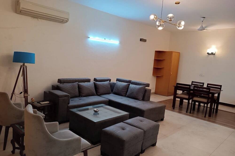 Нью-Дели: Mintstar Apartment And Suites, East Of Kailash
