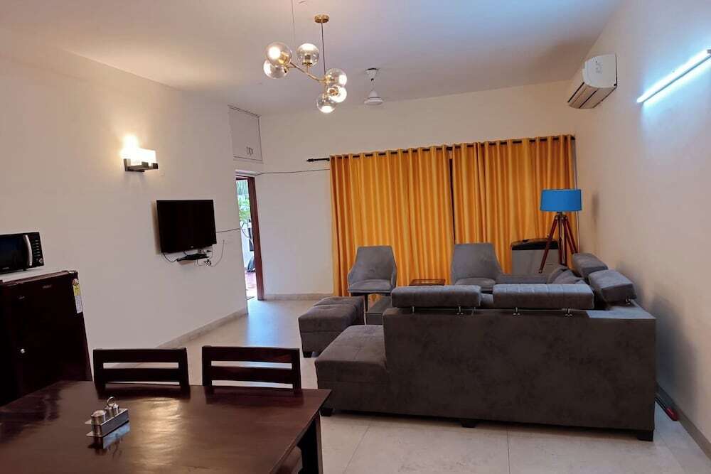 Нью-Дели: Mintstar Apartment And Suites, East Of Kailash