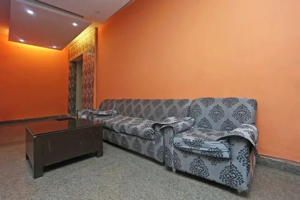 Нью-Дели: Hotel Aravali Inn