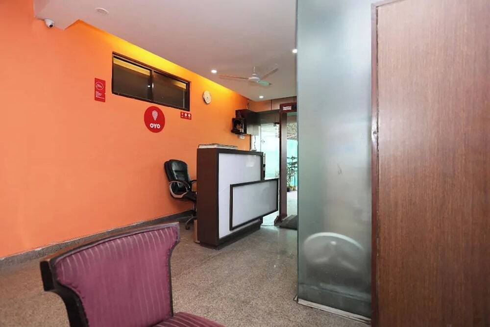 Нью-Дели: Hotel Aravali Inn