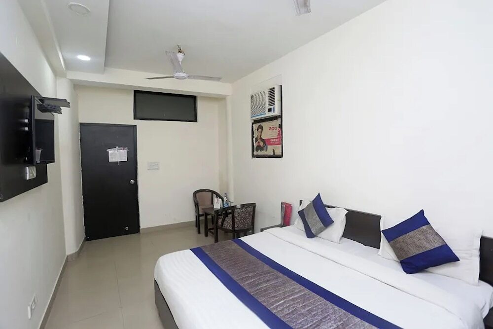 Нью-Дели: Hotel Aravali Inn