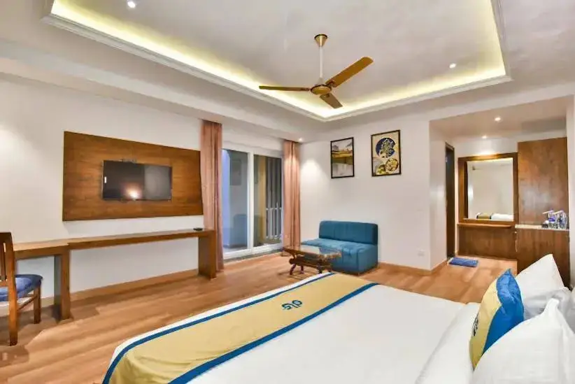 Чамба: Ark Holiday Inn By DLS Hotels