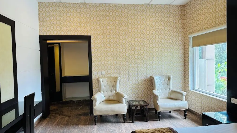 Наинитал: Hotel Riya Palace
