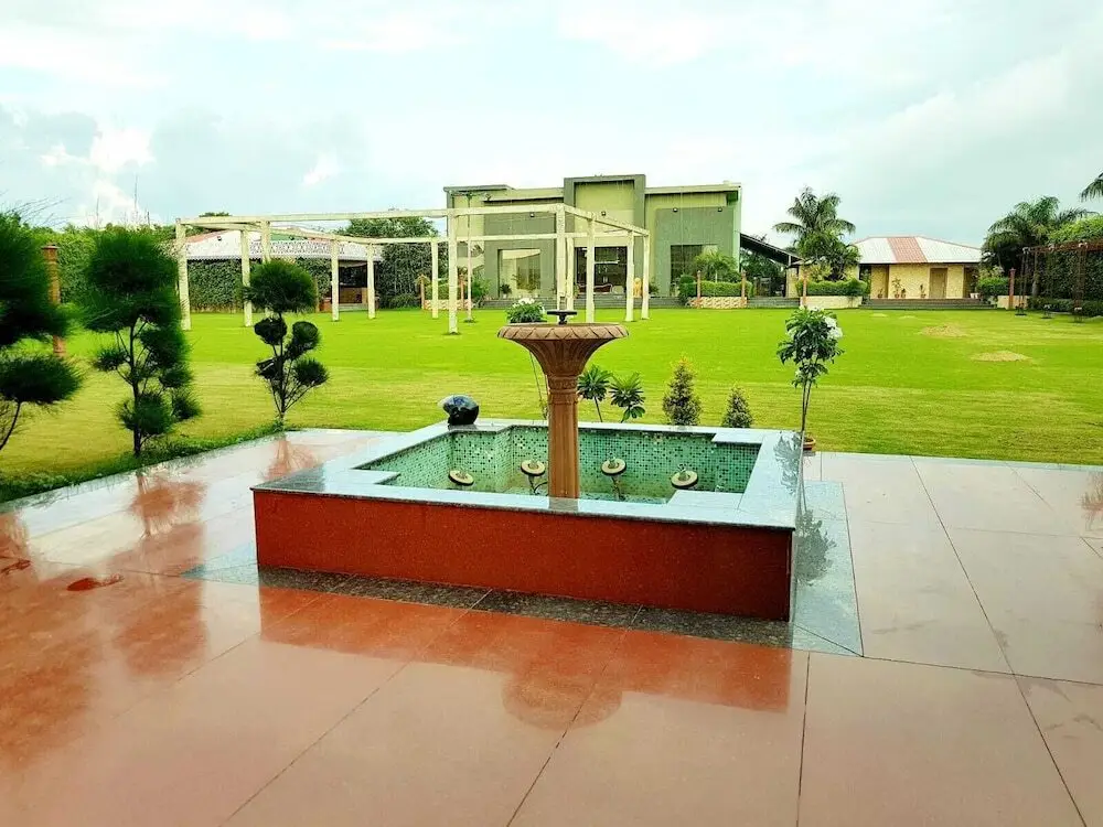 Наинитал: Hotel Riya Palace