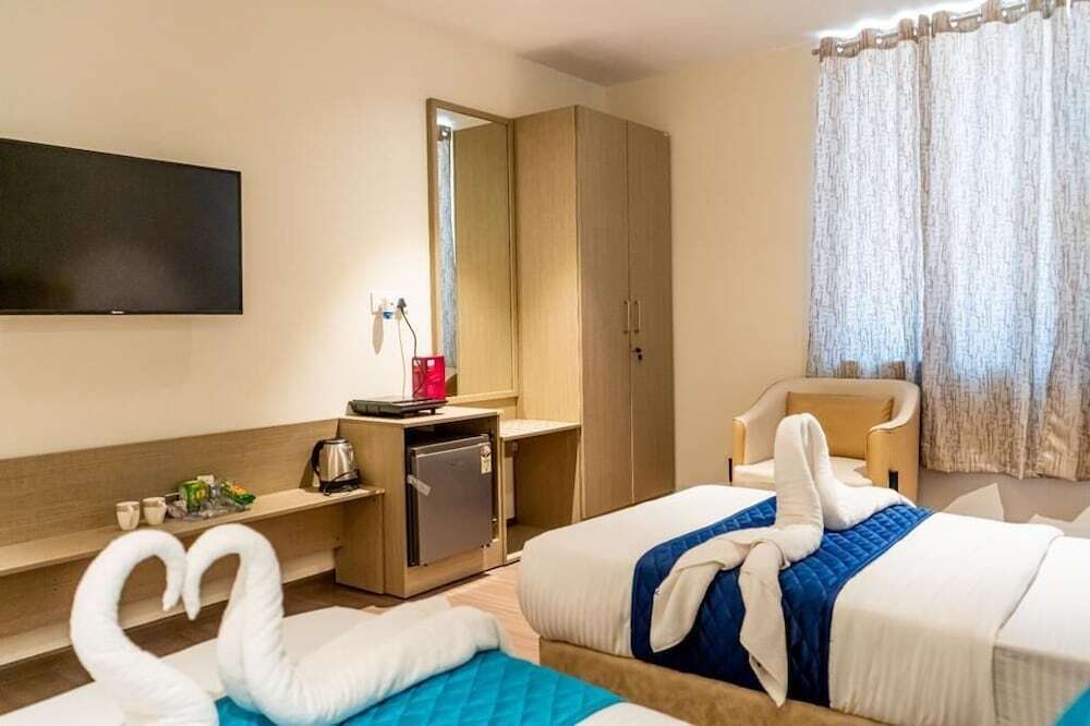 Хидерабад: Casa Hotels and Suites Gachibowli
