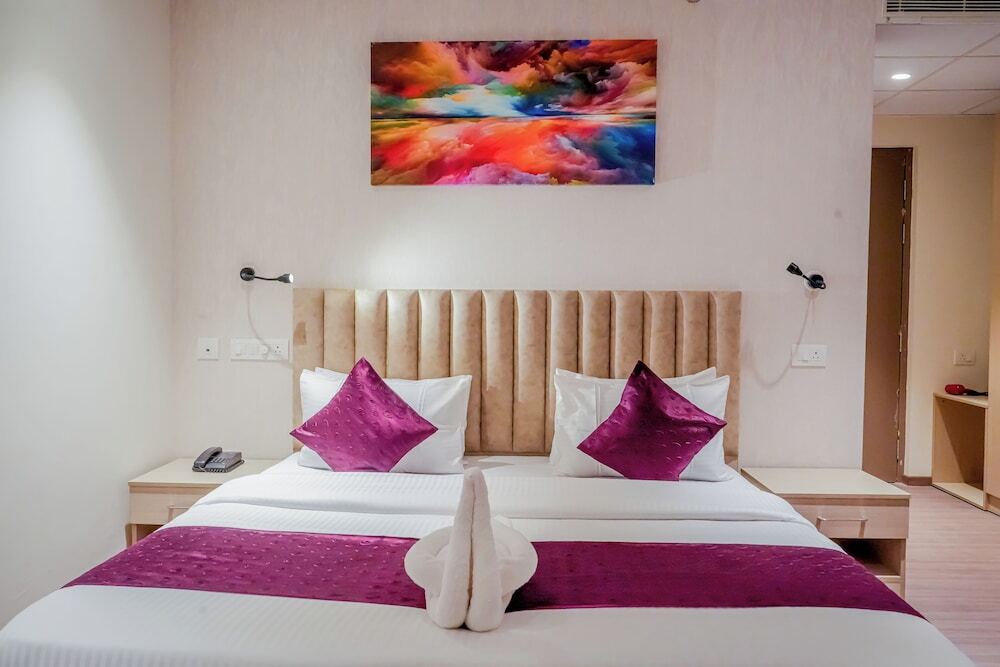 Хидерабад: Casa Hotels and Suites Gachibowli