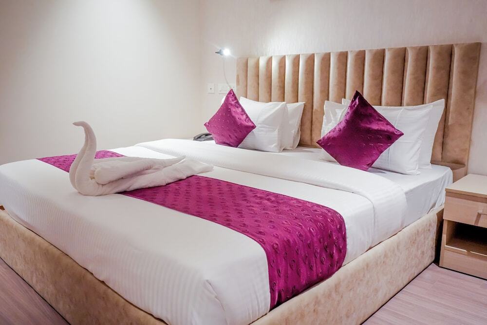 Хидерабад: Casa Hotels and Suites Gachibowli