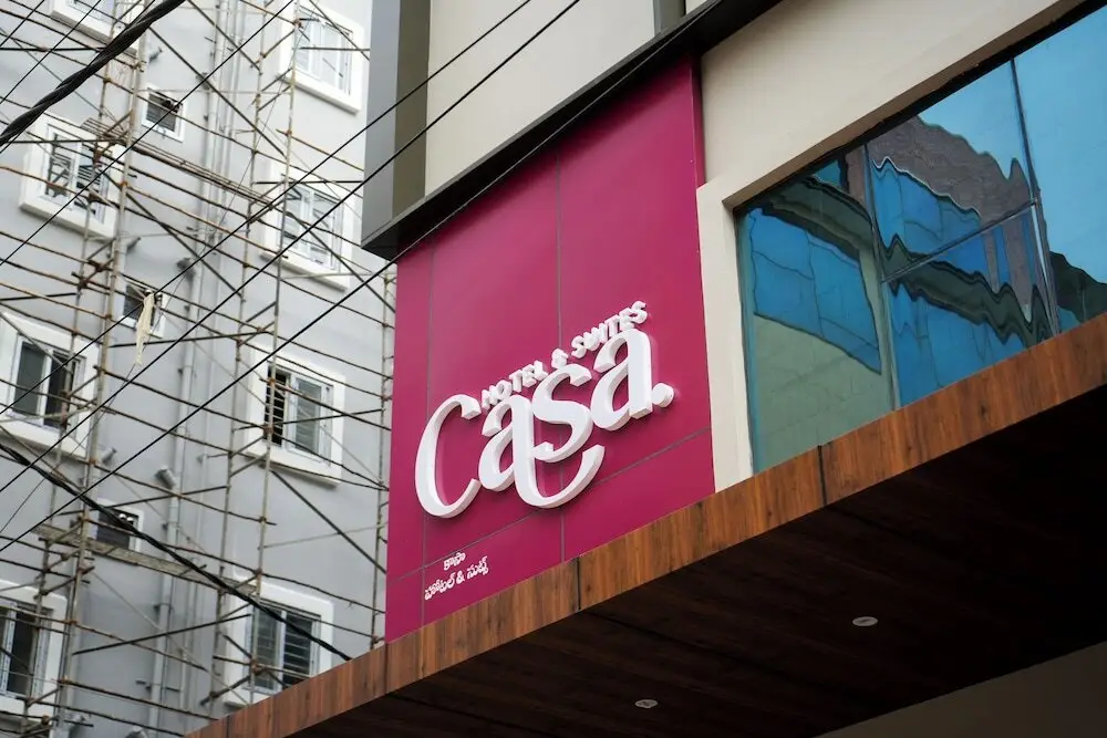 Casa Hotels and Suites Gachibowli — фото 1