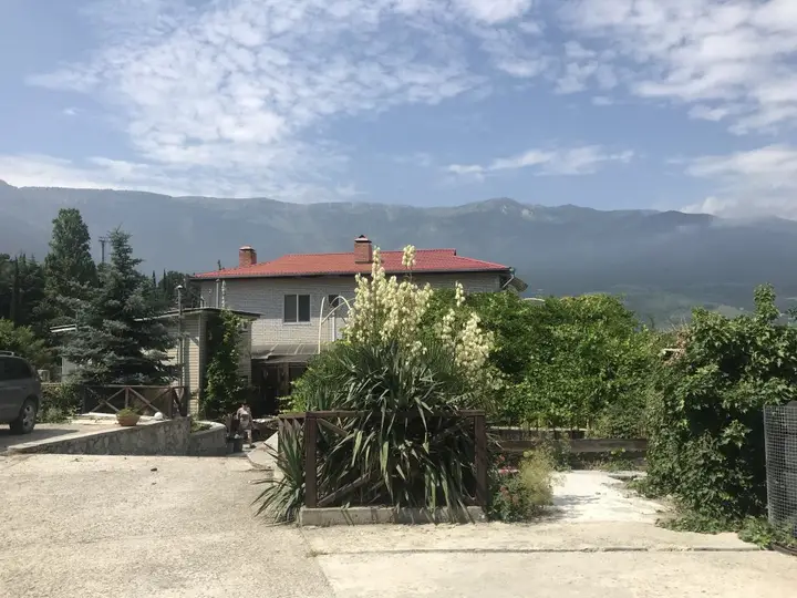 Ялта: Вилла Дом Радужный