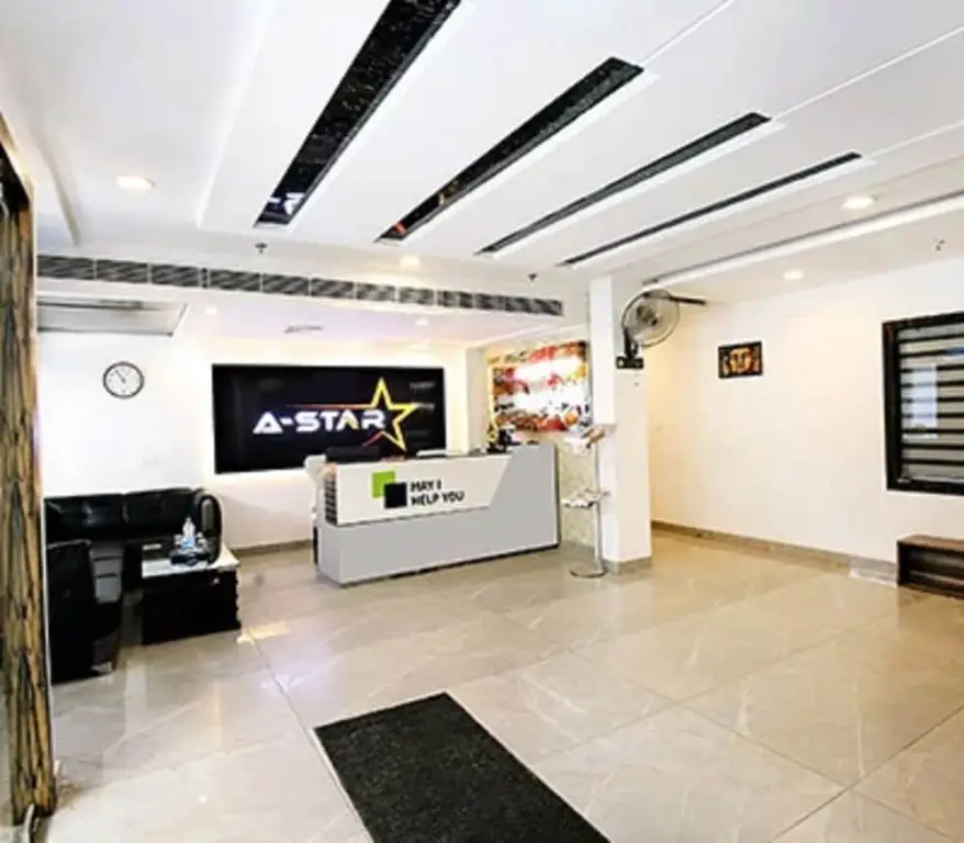 Амритсар: Hotel A Star-50m away from Golden Temple