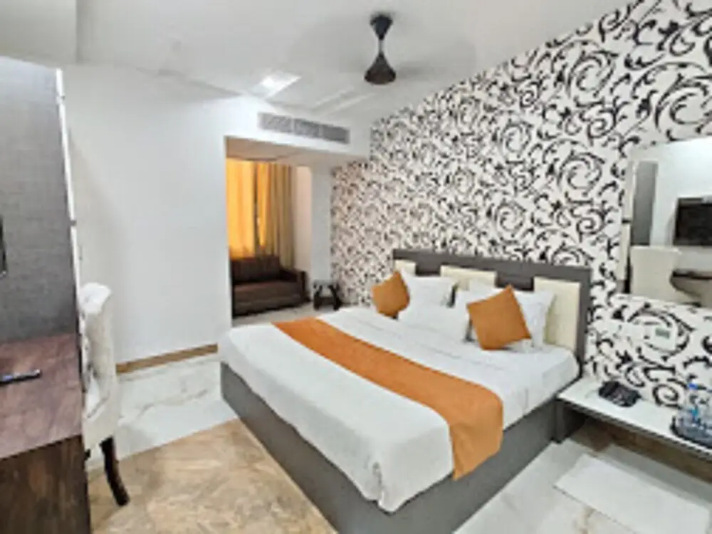 Амритсар: Hotel A Star-50m away from Golden Temple