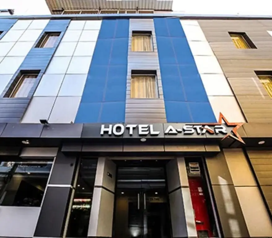 Hotel A Star-50m away from Golden Temple — фото 1