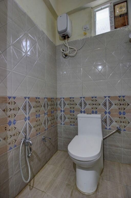 Хидерабад: iROOMZ RK Hospitality