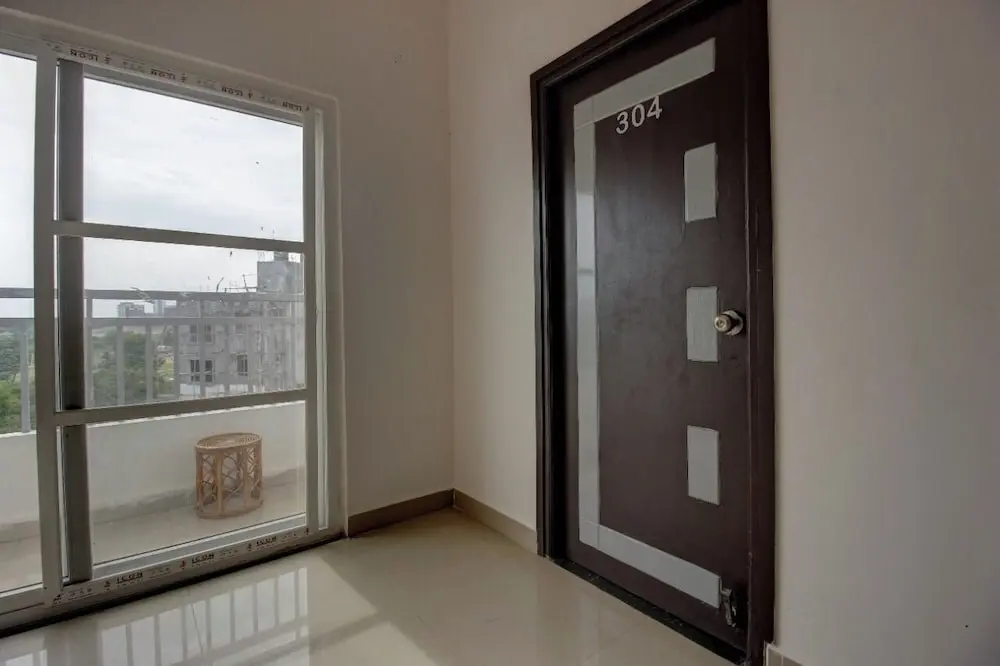 Хидерабад: iROOMZ RK Hospitality