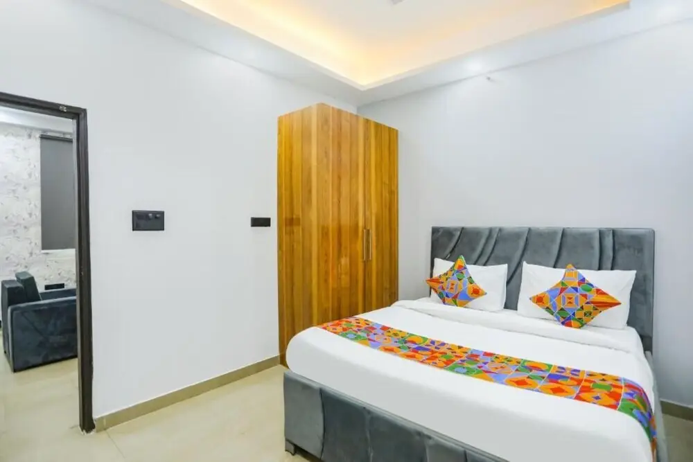Нью-Дели: Hotel The Rasa Kanti Nagar