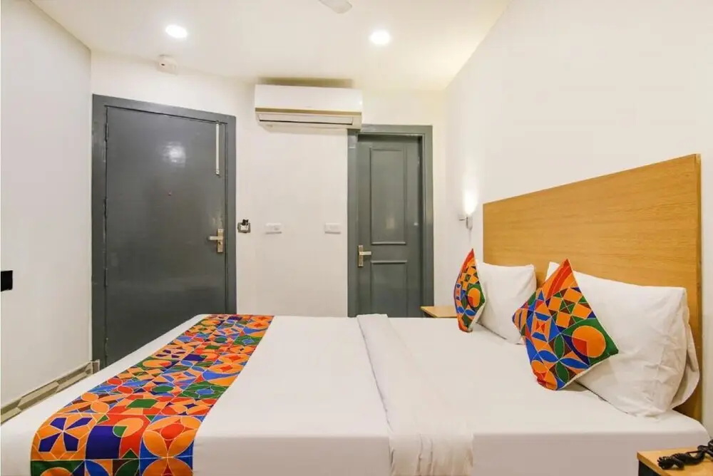 Нью-Дели: Hotel The Rasa Kanti Nagar
