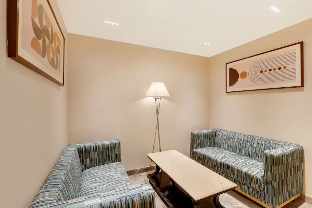 Бангалор: Lemon Tree Suites, Whitefield, Bengaluru