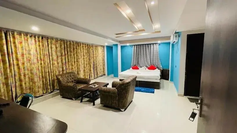 Ранчи: Hotel Bodhjrai Inn