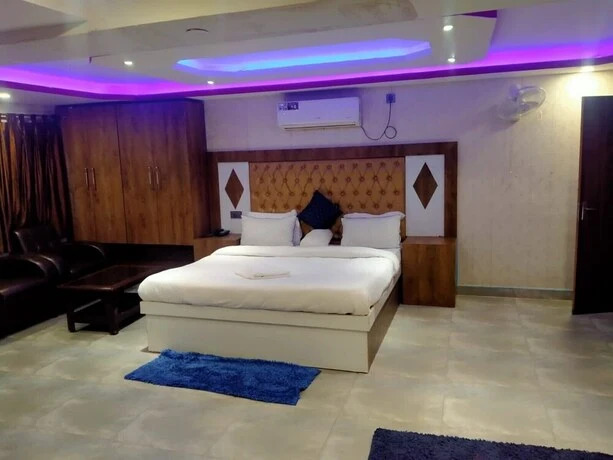 Ранчи: Hotel Bodhjrai Inn
