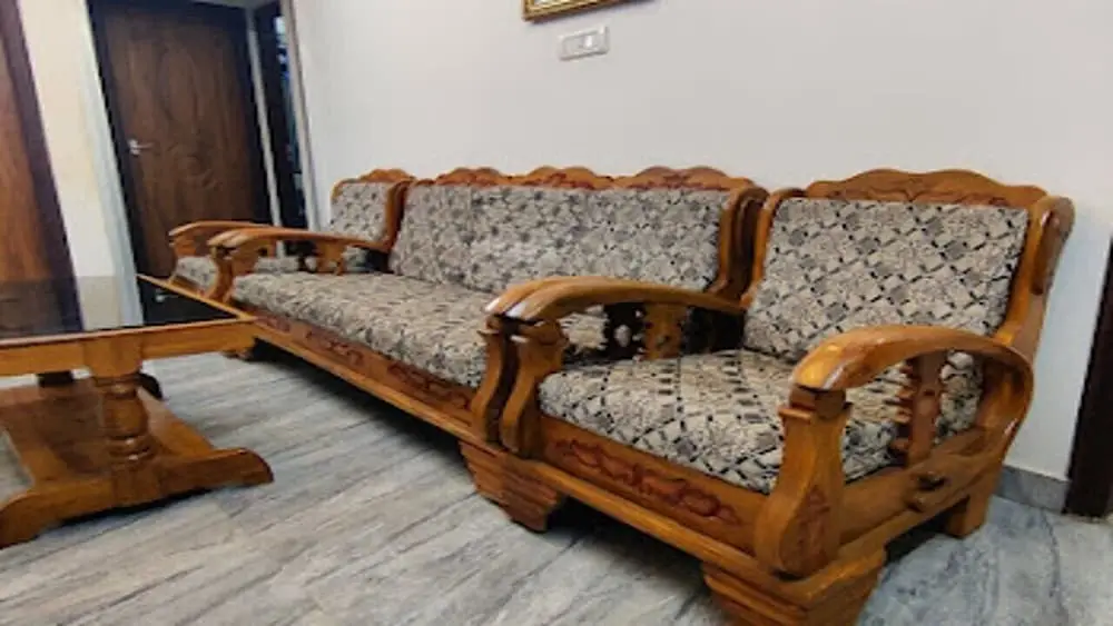 Кодайканал: Guru Vela Homestay