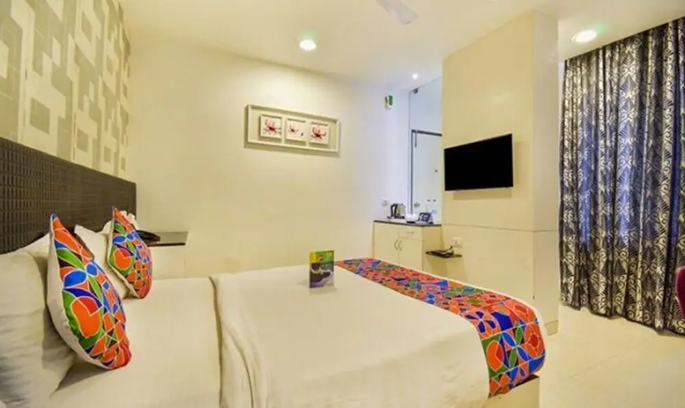 Хидерабад: Fabhotel Singh Suites